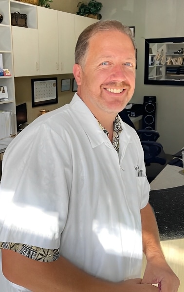 Dr. Roger Barron, Dentist in Oceanside & Sun City CA 1 Dr Barron