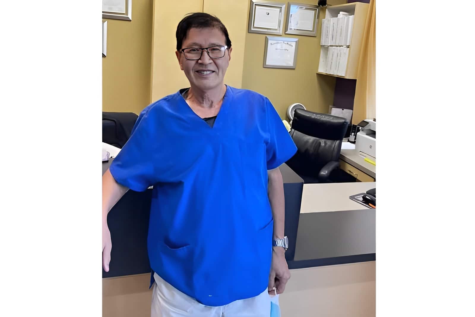 Dr. Steve Oh, Dentist in Oceanside & Sun City CA 1 steve oh (1)